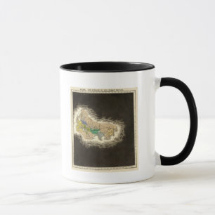 Caneca A Divisão do Império Romano 395 AD