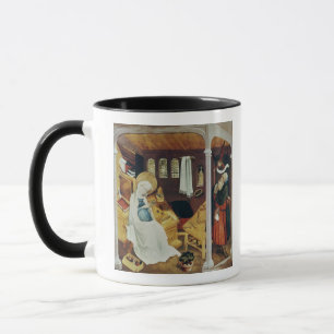 Caneca A dúvida de St Joseph, c.1410-20