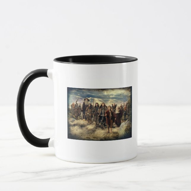Caneca A empresa (Esquerda)