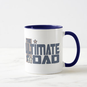 Caneca A engrenagem final do pai