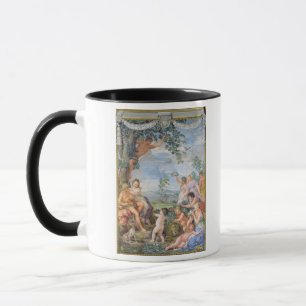 Caneca A época dourada (fresco)