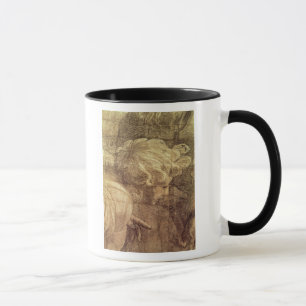 Caneca A escola de Atenas