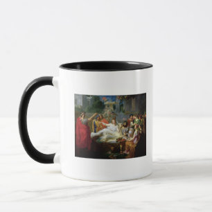 Caneca A espada de Damocles
