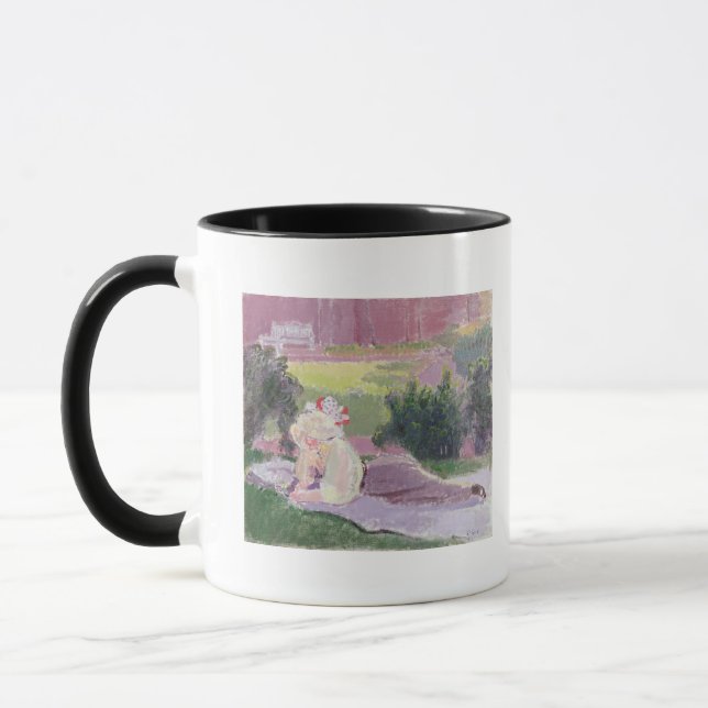 Caneca A esposa do artista (Esquerda)