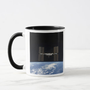 Caneca A estação espacial internacional 10