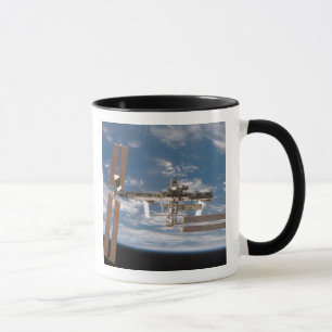Caneca A estação espacial internacional 17