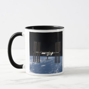 Caneca A estação espacial internacional 9