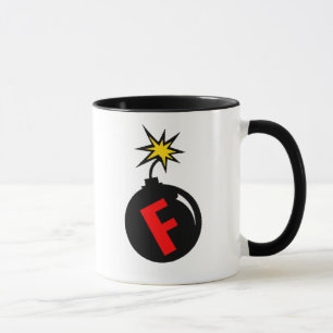 Caneca a f-bomba