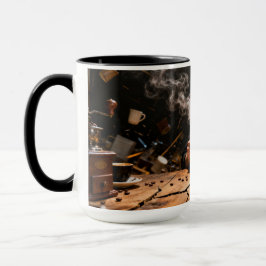 Caneca A Fábrica de Café