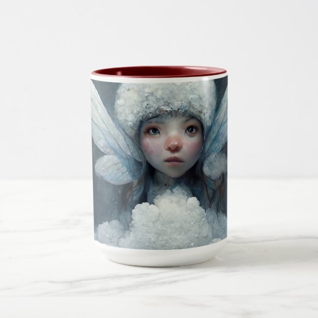 Caneca A Fada da Nuvem (Centro)