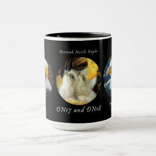 Caneca A Família Decorah North Eagles Mug