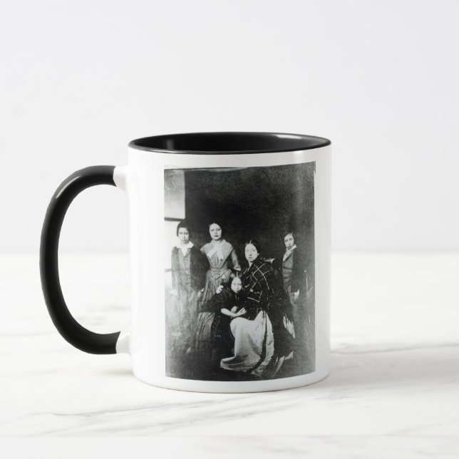 Caneca A família real (Esquerda)