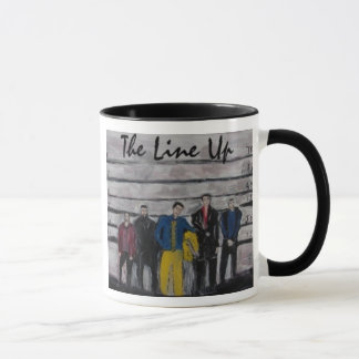 Caneca A Fila