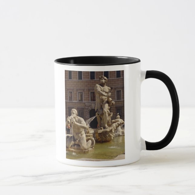 Caneca A fonte de Moro (Direita)