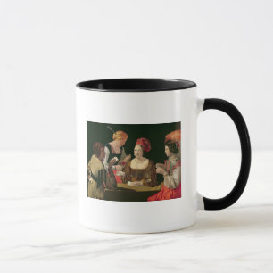 Caneca A fraude com o ás de diamantes