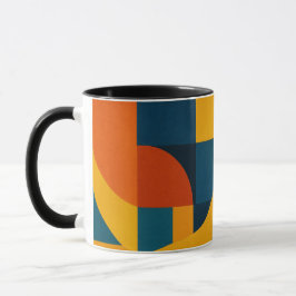 Caneca A Geometria da Emoção - Mug