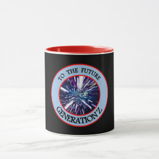Caneca À GERAÇÃO FUTURA Z Mug
