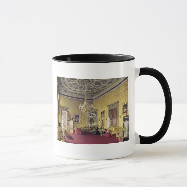 Caneca A grande ágata Salão no palácio de Catherine (Direita)