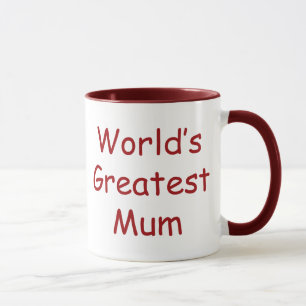 Caneca A grande mãe dos mundos