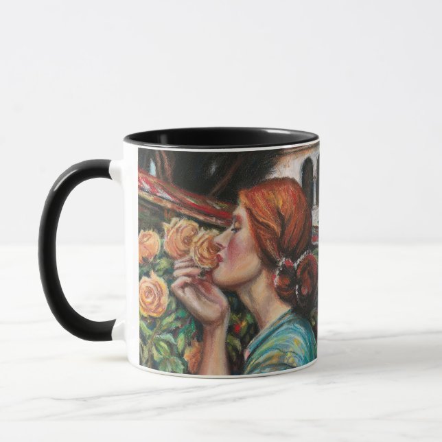 Caneca A Greater Beauty - (Esquerda)