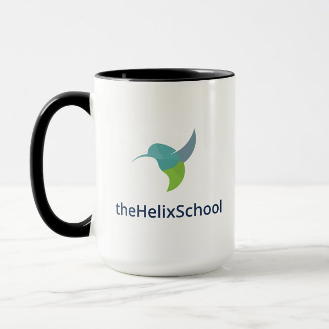 Caneca A Helix School Mug (Esquerda)