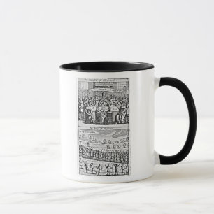 Caneca A história da Guerra Santa: