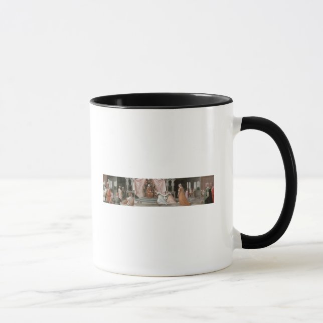 Caneca A história de Esther (Direita)