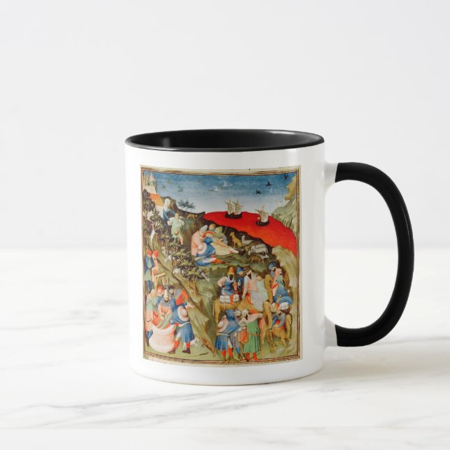 Caneca A história de Joseph (Direita)