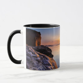 Caneca A Hora do Ouro