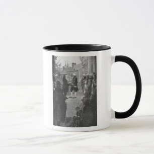 Caneca A inauguração