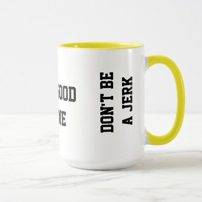 Caneca A inclusão é boa para todos (Direita)