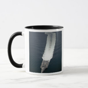Caneca A independência litoral 2 do navio de combate