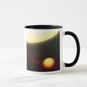 Caneca A Jupiter-como o planeta