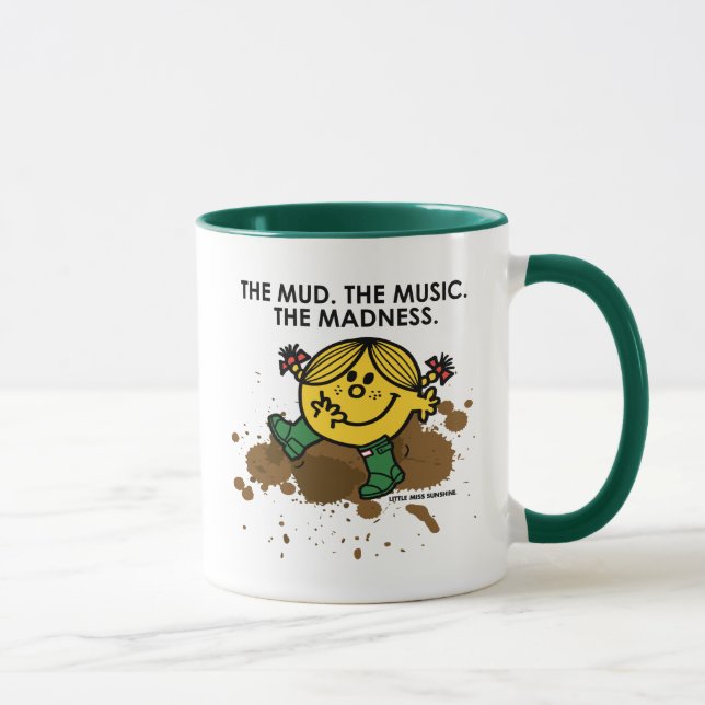 Caneca A Lama A Música A Loucura (Direita)