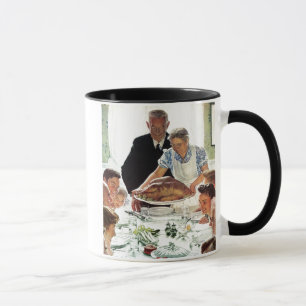Caneca A liberdade de quer