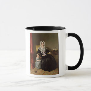 Caneca A lição da leitura