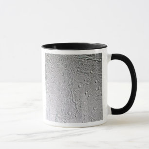 Caneca A lua de Saturno Enceladus 4