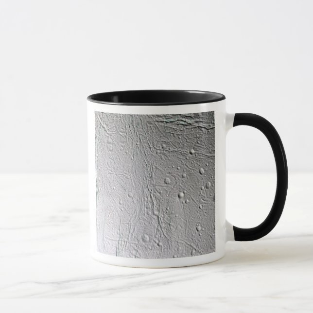 Caneca A lua de Saturno Enceladus 4 (Direita)