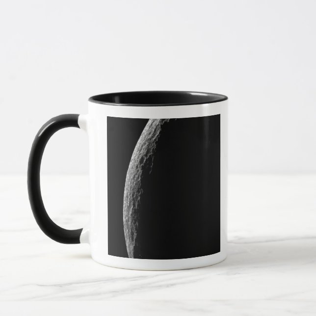 Caneca A lua de Saturno Tethys (Esquerda)