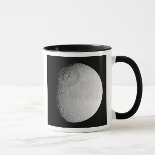 Caneca A lua de Saturno Tethys 2