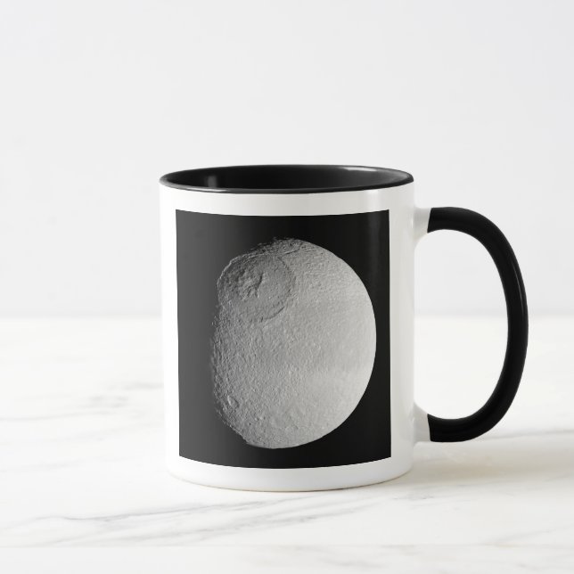 Caneca A lua de Saturno Tethys 2 (Direita)