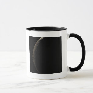 Caneca A lua Iapetus de Saturn