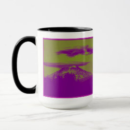 Caneca A Lua Selvagem
