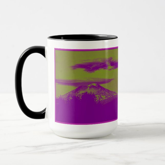 Caneca A Lua Selvagem (Esquerda)