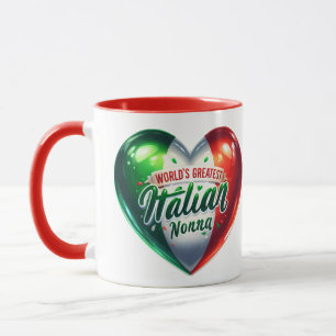 Caneca A maior novidade italiana na não-na do mundo