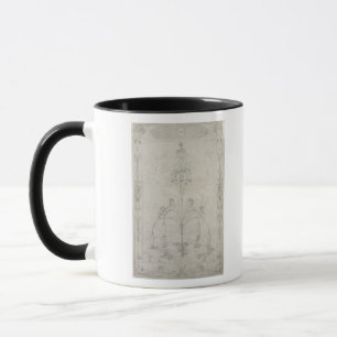 Caneca A manhã, 1803