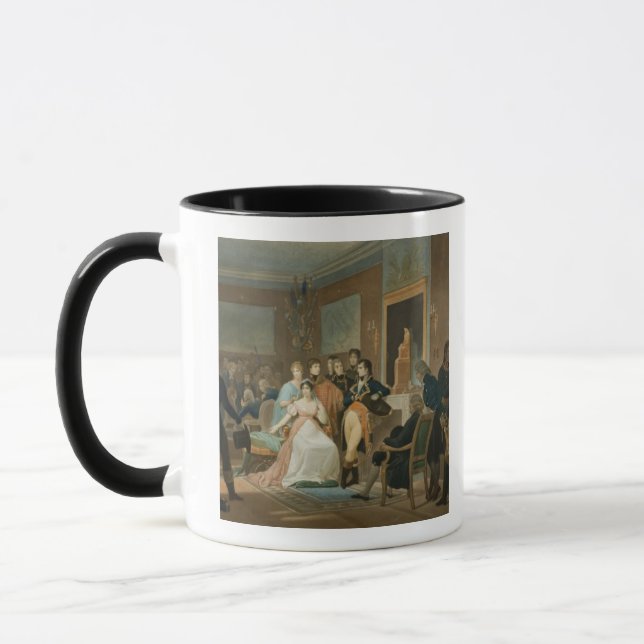 Caneca A manhã do 18o Brumaire (9 de novembro) 17 (Esquerda)