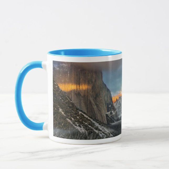 Caneca A marca do inverno (Esquerda)