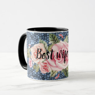 Caneca A melhor esposa de sempre
