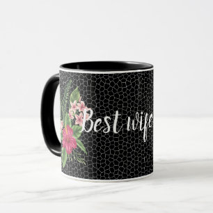 Caneca A melhor esposa de sempre